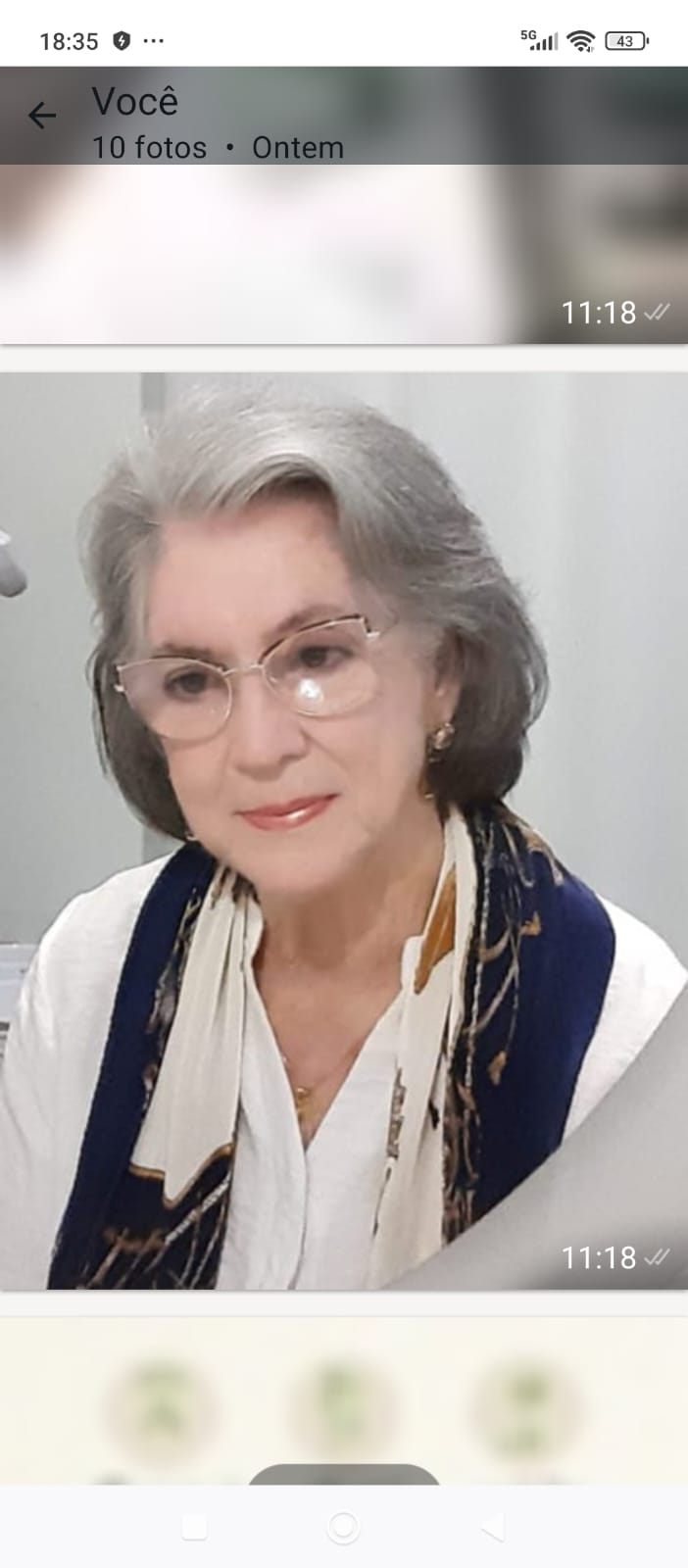 Neyla Giachetta - Especialista em Reflexoterapia e Terapia Facial Oriental
